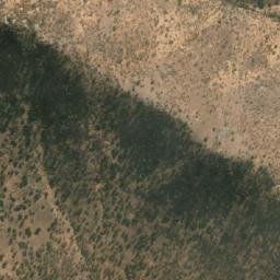 Satellite imagery of Cerro Divisadero de Céspedes, CL