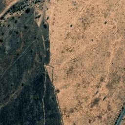 Satellite imagery of Las Mesetas, CL