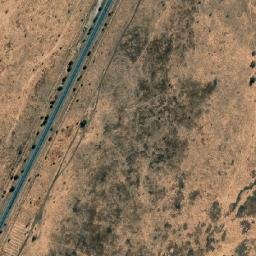 Satellite imagery of Las Mesetas, CL