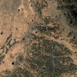 Satellite imagery of Las Mesetas, CL