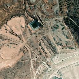 Satellite imagery of Puntilla Colorada, CL