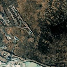 Satellite imagery of Canto de la Rana, CL