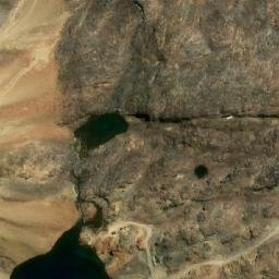 Satellite imagery of Cerro Bahamonde, CL