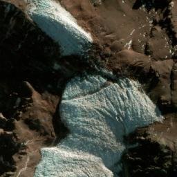 Satellite imagery of Cerro Anec, CL