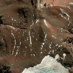 Satellite imagery of Cerro Anec, CL