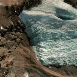 Satellite imagery of Cerro Anec, CL