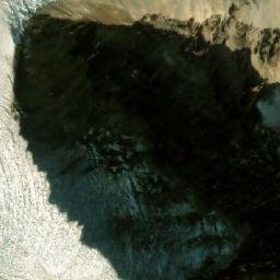 Satellite imagery of Cerro Federación, CL