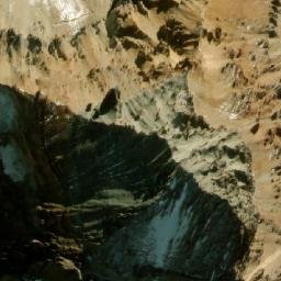Satellite imagery of Cerro Federación, CL
