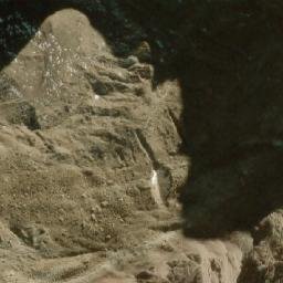 Satellite imagery of Casa de Piedra, CL