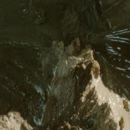 Satellite imagery of Casa de Piedra, CL