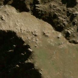 Satellite imagery of Cerro Retama, AR