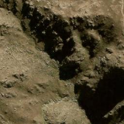 Satellite imagery of Cerro Retama, AR