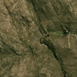 Satellite imagery of Cerro Potrero, AR