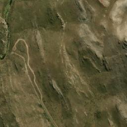 Satellite imagery of Cerro Potrero, AR