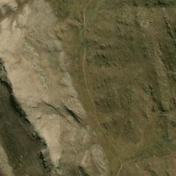 Satellite imagery of Cerro Potrero, AR