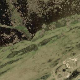 Satellite imagery of Punta Gabito, UY