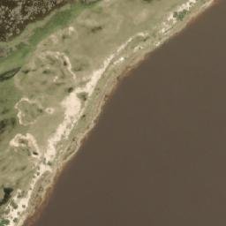 Satellite imagery of Punta Gabito, UY