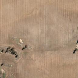 Satellite imagery of Carcunning Rock, AU