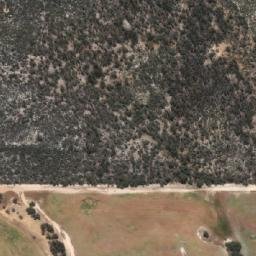 Satellite imagery of Wikebin Rock, AU