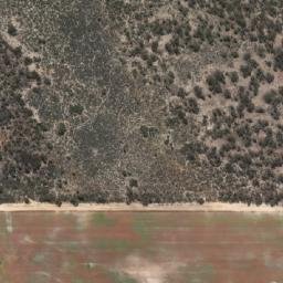 Satellite imagery of Wikebin Rock, AU