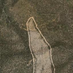 Satellite imagery of Swallow Rock, AU