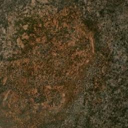 Satellite imagery of Heinsman Rock, AU