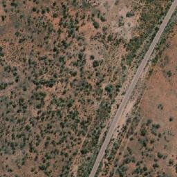 Satellite imagery of Middle Mount, AU
