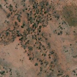 Satellite imagery of Middle Mount, AU