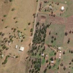 Satellite imagery of Millers Lookout, AU