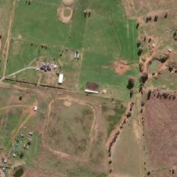 Satellite imagery of Clarinda, AU