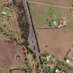 Satellite imagery of Clarinda, AU