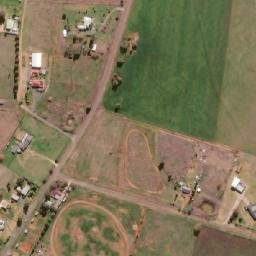 Satellite imagery of Clarinda, AU