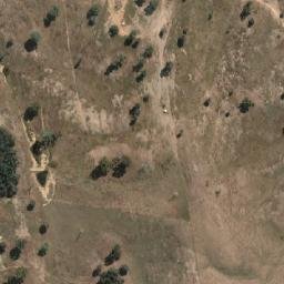 Satellite imagery of Teiddes Lookout, AU