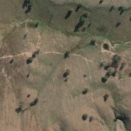 Satellite imagery of McDonalds Hill, AU