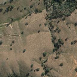 Satellite imagery of McDonalds Hill, AU