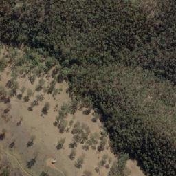 Satellite imagery of Scabby Hill, AU