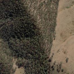 Satellite imagery of Scabby Hill, AU