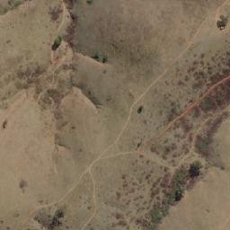 Satellite imagery of Scabby Hill, AU