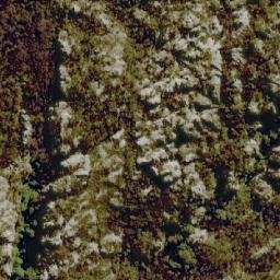 Satellite imagery of cairn, AU