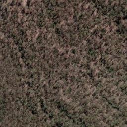 Satellite imagery of Mount Gundangaroo, AU