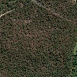 Satellite imagery of Mount Mcquoid, AU