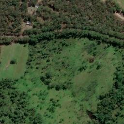 Satellite imagery of Mount Mcquoid, AU