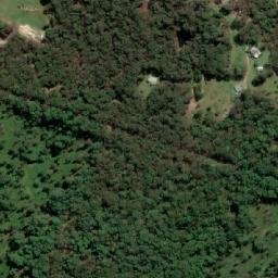 Satellite imagery of Mount Mcquoid, AU
