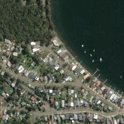 Satellite imagery of Dora, AU