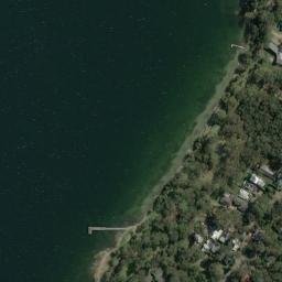 Satellite imagery of Point Morisset, AU