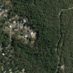 Satellite imagery of Point Morisset, AU