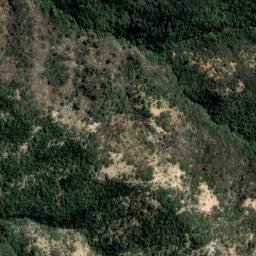 Satellite imagery of Cerro La Cruz, CL