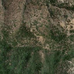 Satellite imagery of Cerro La Cruz, CL