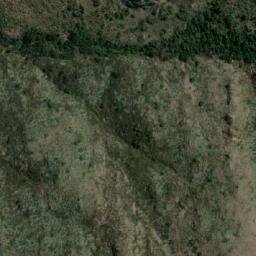 Satellite imagery of Cerro Negro, CL