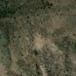 Satellite imagery of Cerro Negro, CL